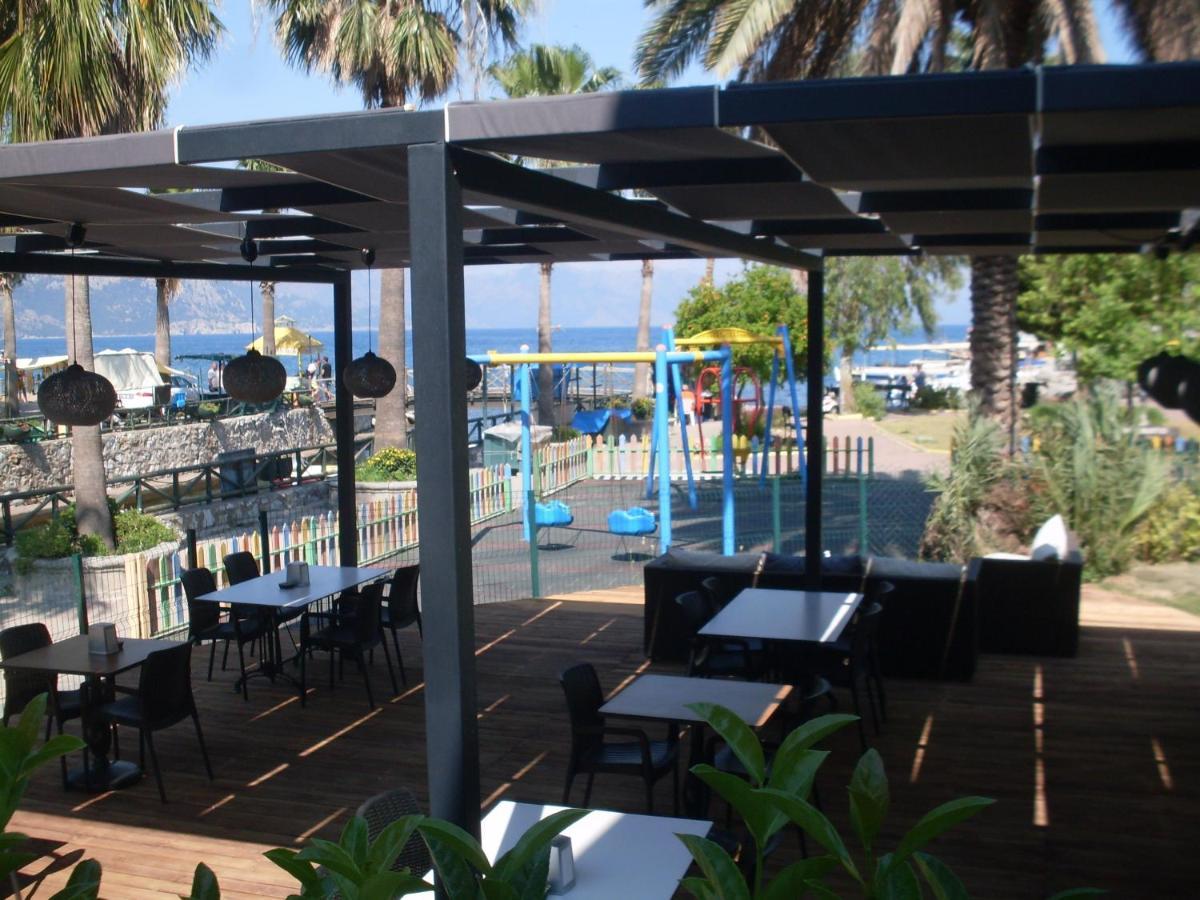 Turunc Bay Conti Boutique Hotel (Adults Only) Zewnętrze zdjęcie