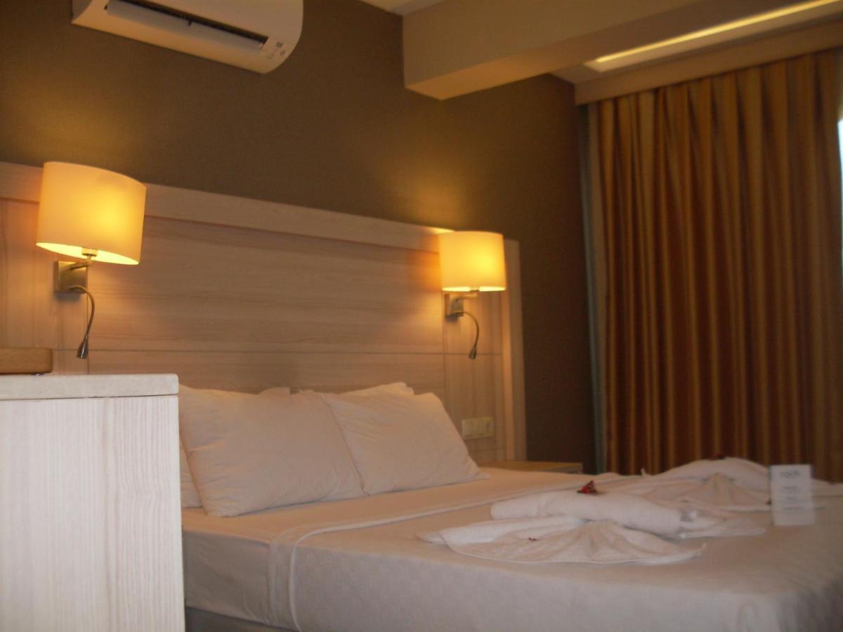 Turunc Bay Conti Boutique Hotel (Adults Only) Zewnętrze zdjęcie