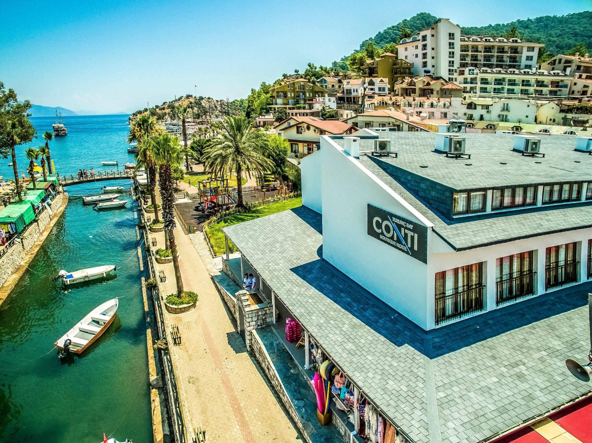 Turunc Bay Conti Boutique Hotel (Adults Only) Zewnętrze zdjęcie