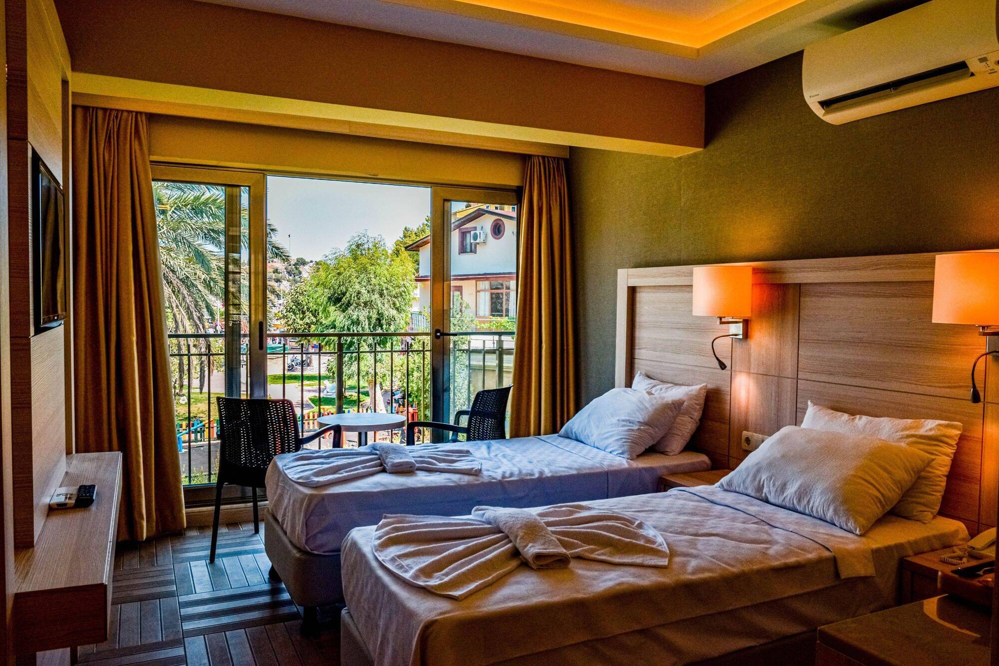 Turunc Bay Conti Boutique Hotel (Adults Only) Zewnętrze zdjęcie
