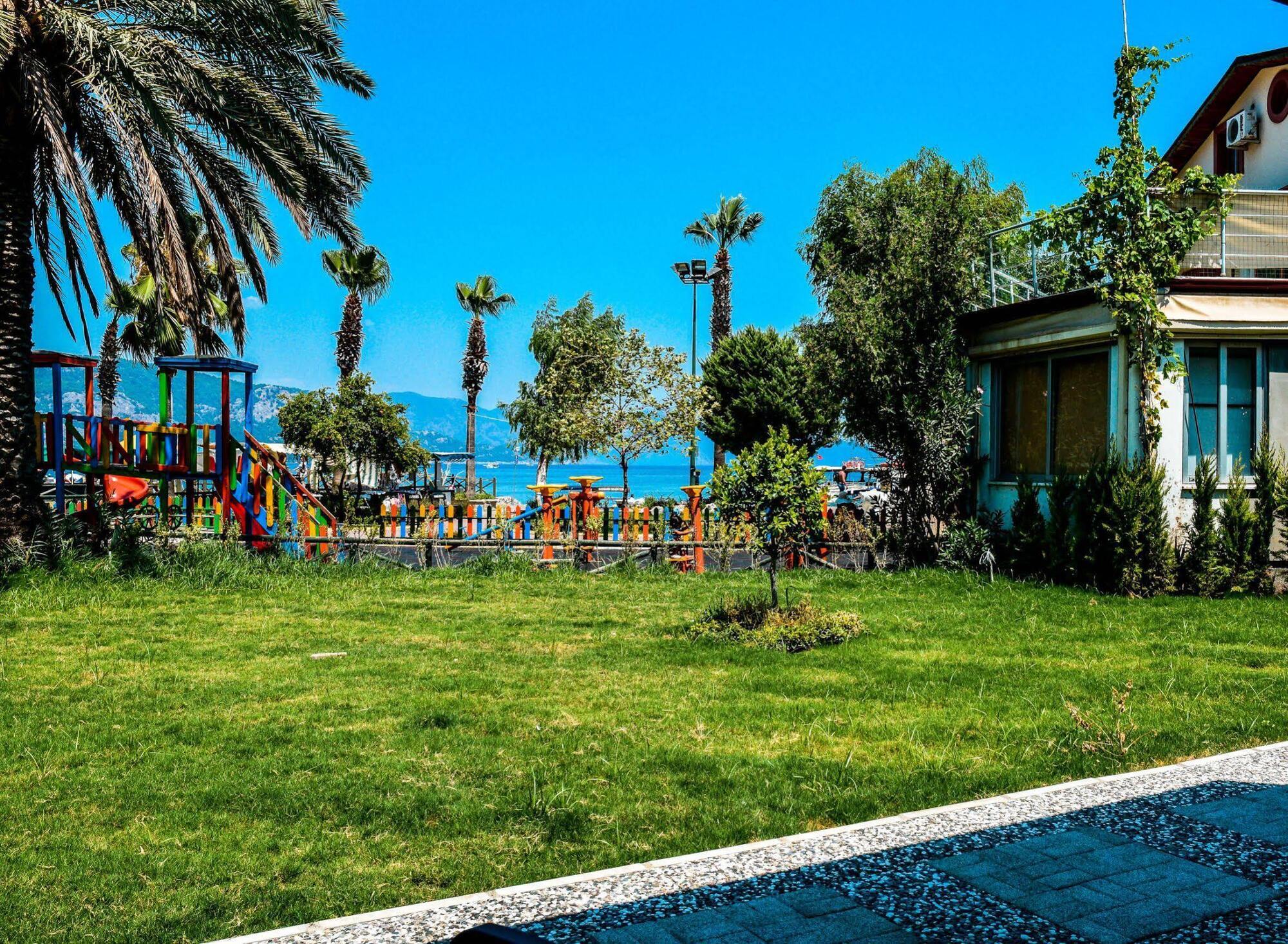 Turunc Bay Conti Boutique Hotel (Adults Only) Zewnętrze zdjęcie