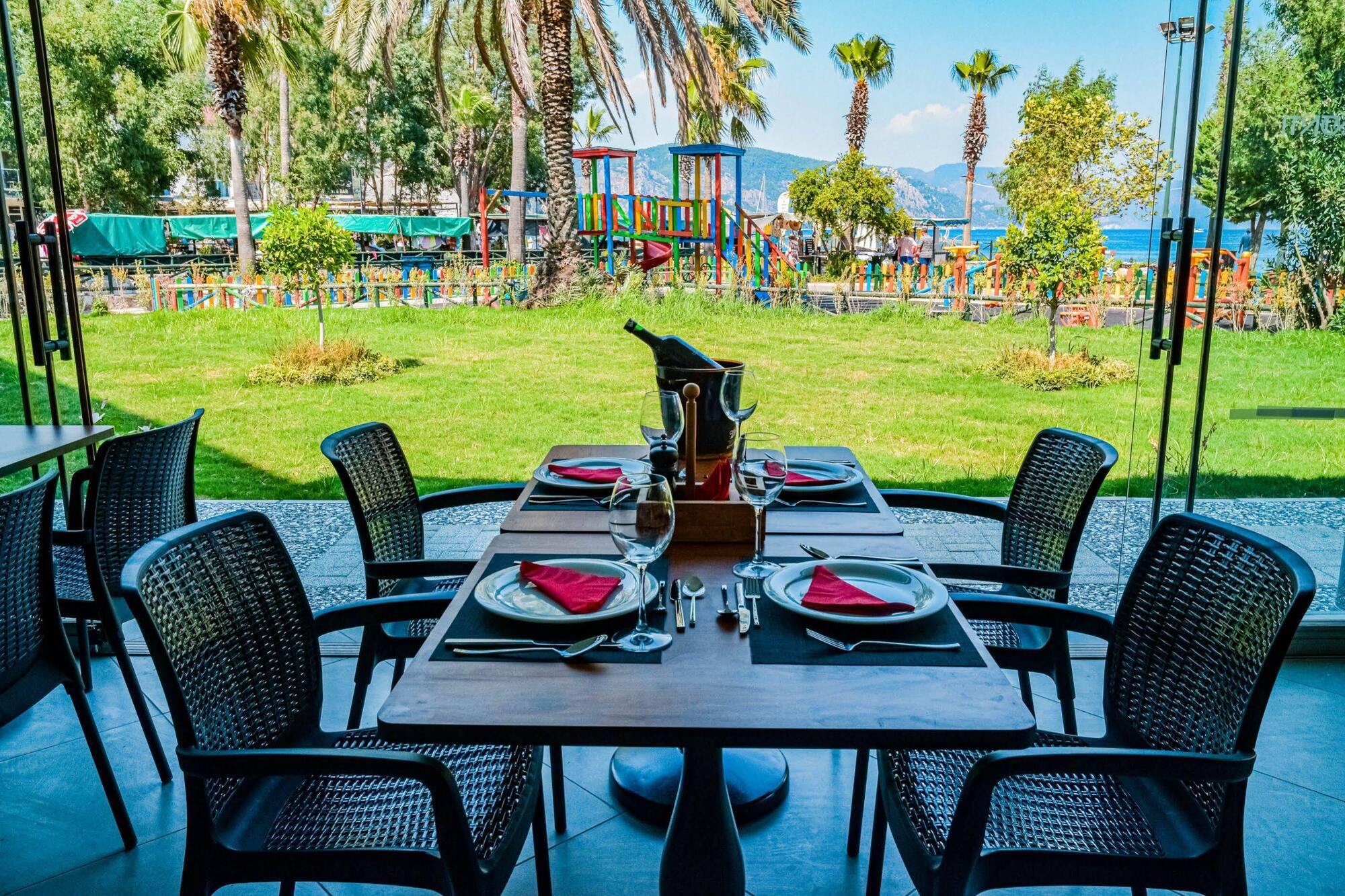 Turunc Bay Conti Boutique Hotel (Adults Only) Zewnętrze zdjęcie