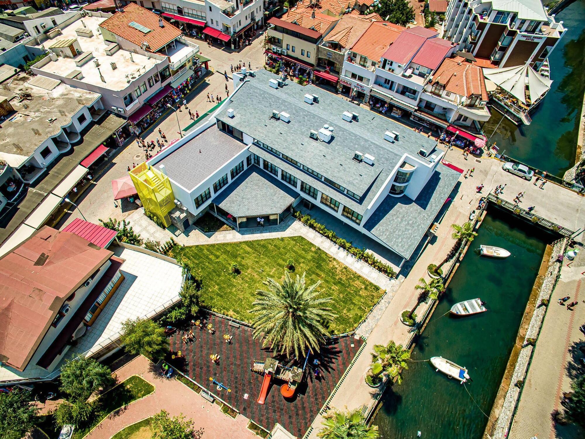 Turunc Bay Conti Boutique Hotel (Adults Only) Zewnętrze zdjęcie